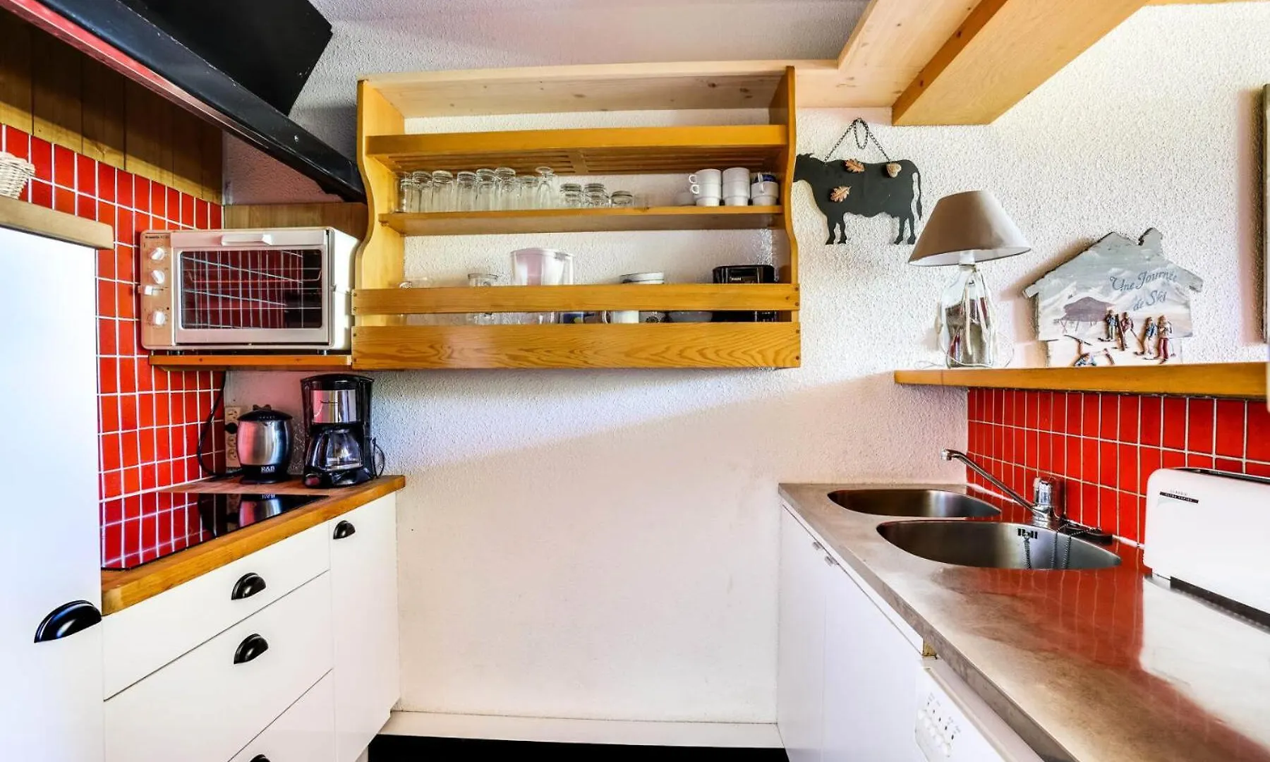Lägenhet Residence Versant Sud - Agreable Appartement 2 Pieces 7 Personnes A Arc 1600 Dans Une Residence Avec Piscine Exterieure Proche Des Pistes Et Des Commerc Mae-1685 Les Arcs