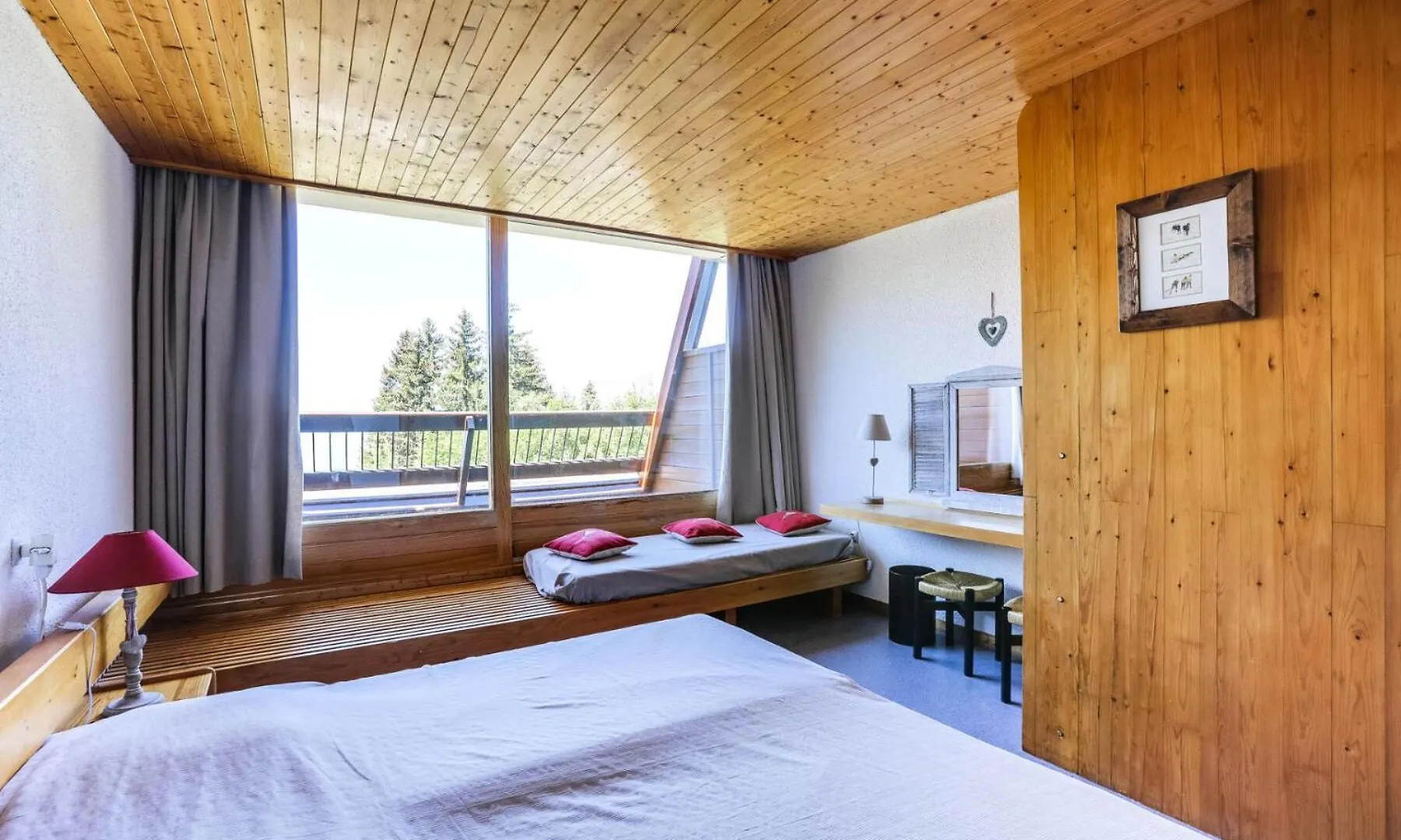 Residence Versant Sud - Agreable Appartement 2 Pieces 7 Personnes A Arc 1600 Dans Une Residence Avec Piscine Exterieure Proche Des Pistes Et Des Commerc Mae-1685 Les Arcs  Les Arcs (Savoie)